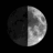 Moon age: 8 days,17 hours,44 minutes,64%