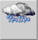 Pluja d�bil, Molt cobert