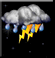 Tempestes cap al tard